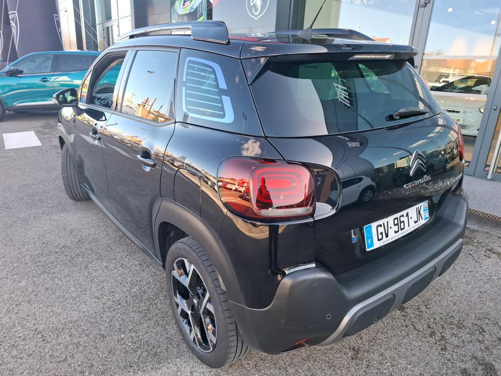 Citroen C3 Aircross BlueHDi 110 S&S BVM6 Max 2024