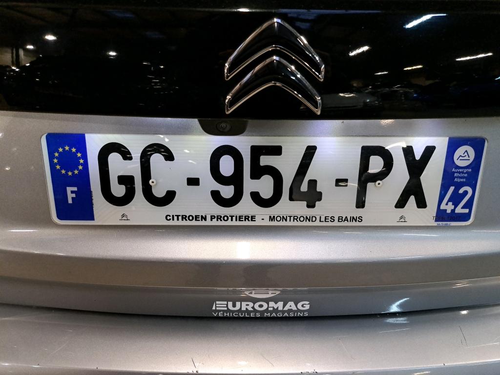 Citroen C4 SOCIETE BLUEHDI 130 S&S EAT8 FEEL NAV BUSINESS R 2021