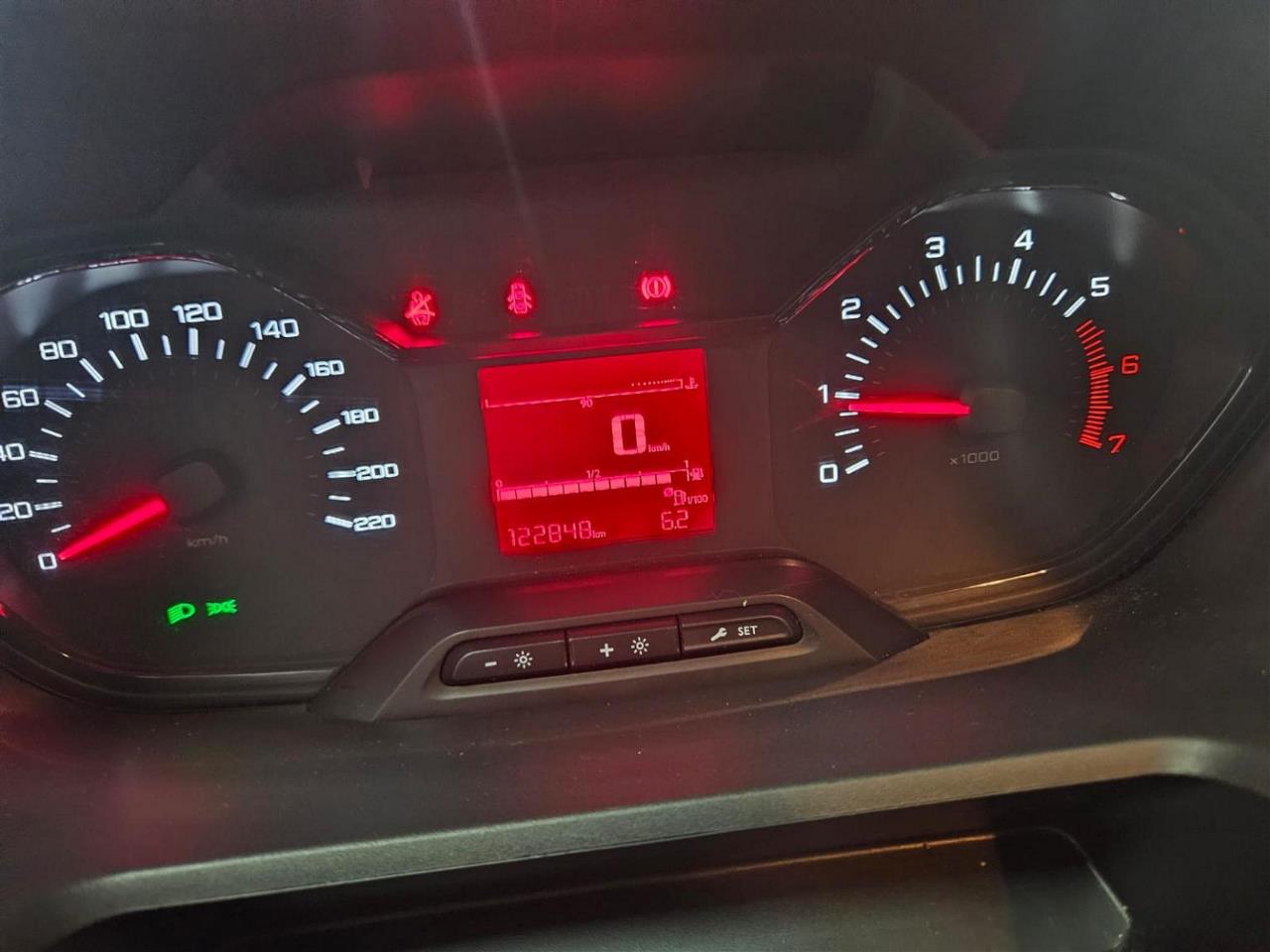 Foto Peugeot Partner 2