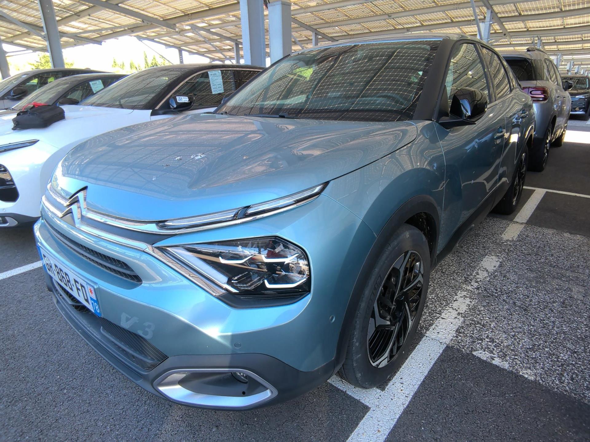 C4 III