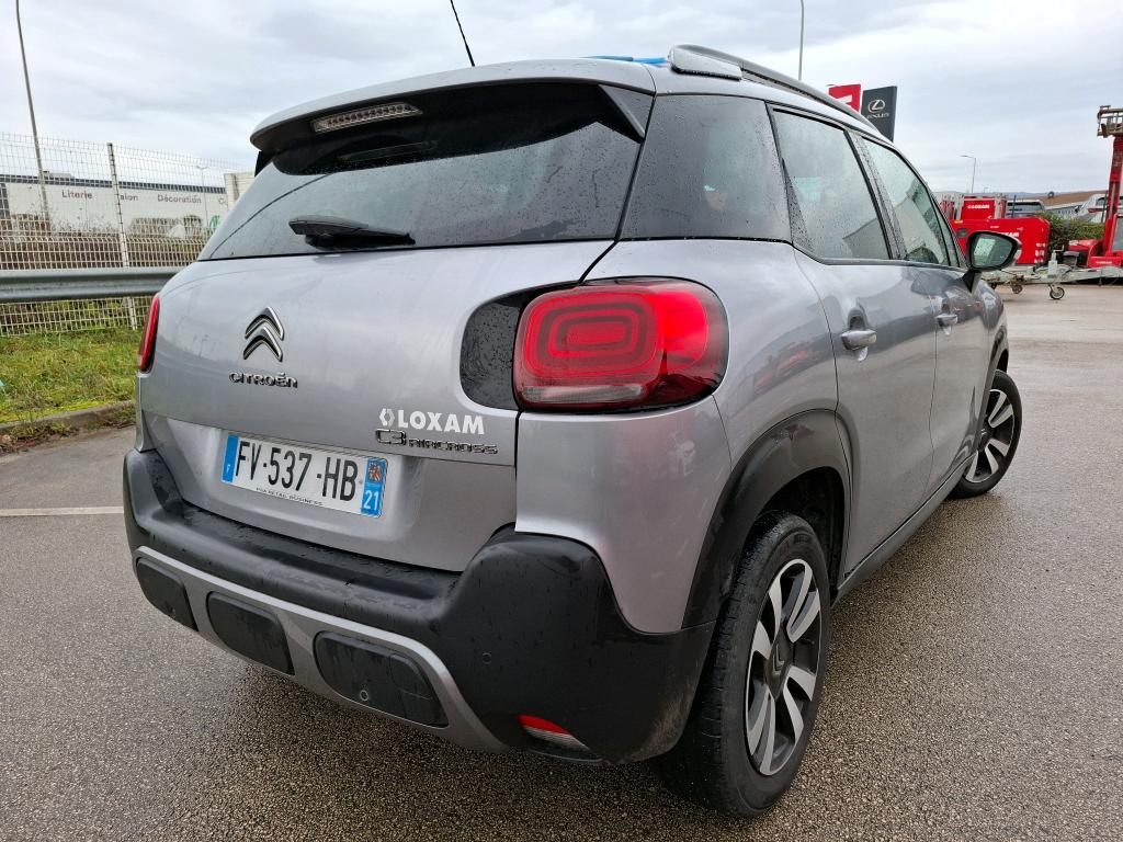 Citroen C3 Aircross BlueHDi 110 S&S BVM6 Shine Business 2020