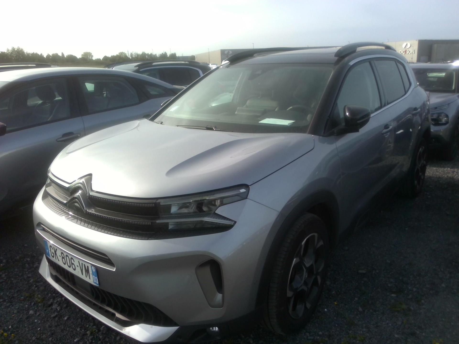 C5 AIRCROSS