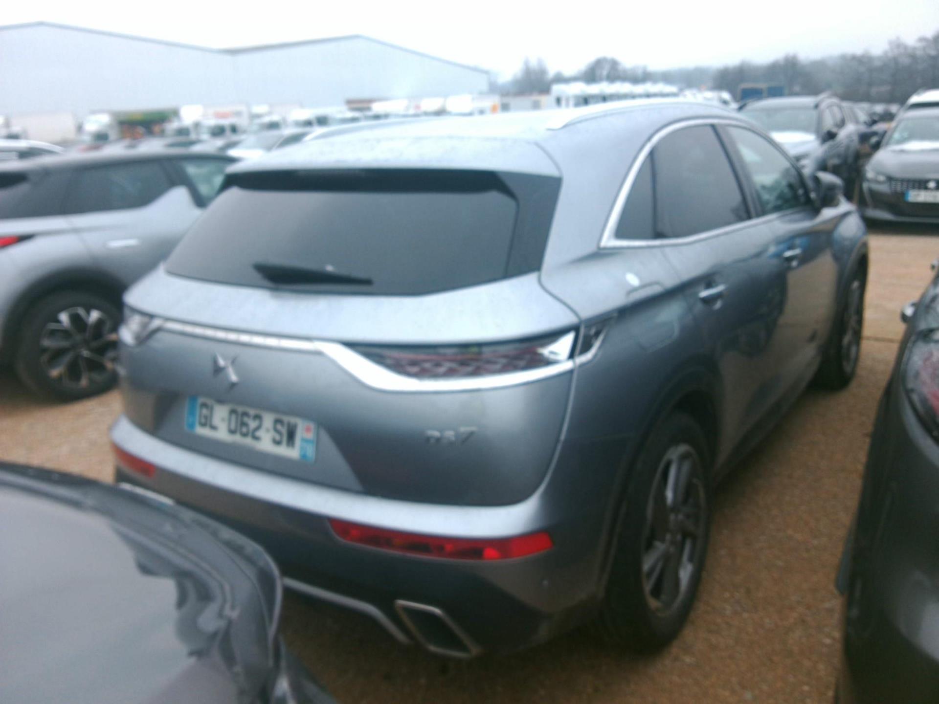 DS DS7 Crossback Hybride E-Tense 225 EAT8 Rivoli 2023