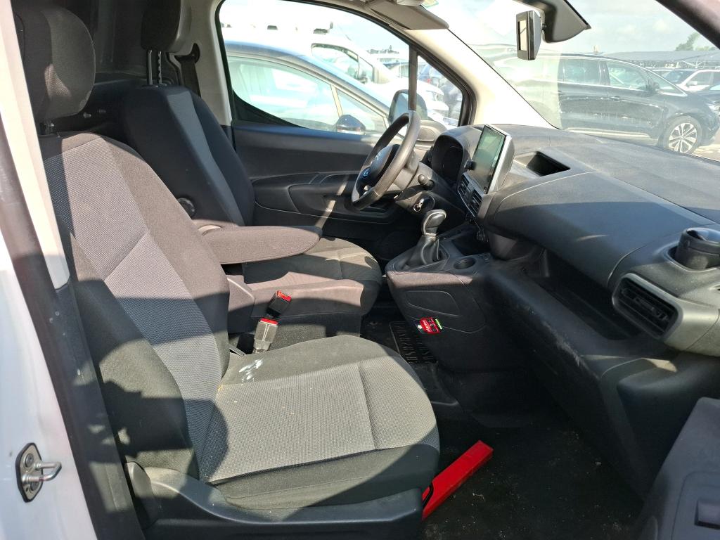 Citroen BERLINGO VAN M 650 BLUEHDI 100 S&S DRIVER 2019