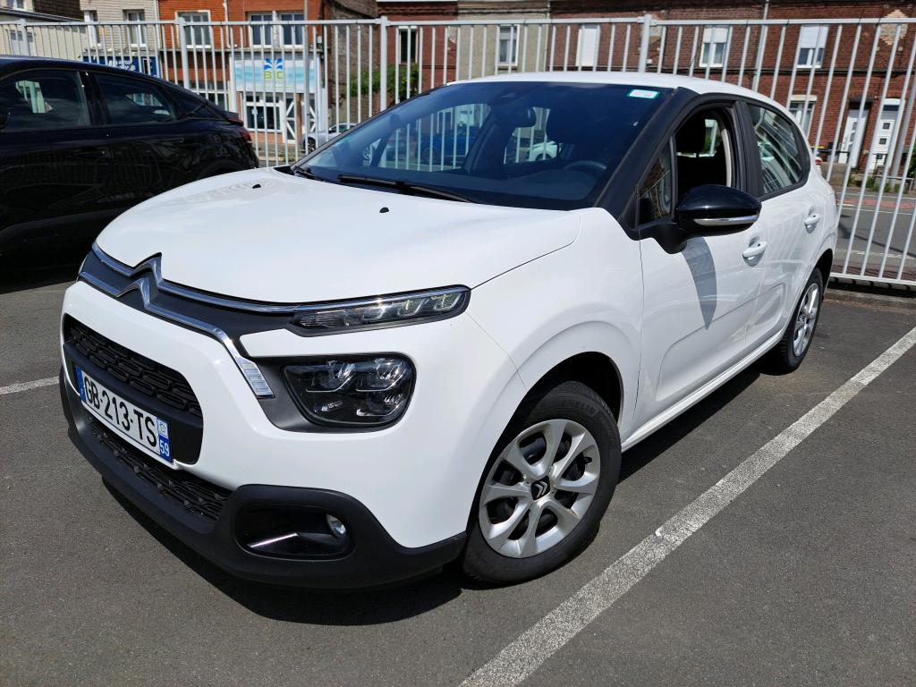 Citroen C3 PureTech 83 S&S BVM5 Feel Business 2021