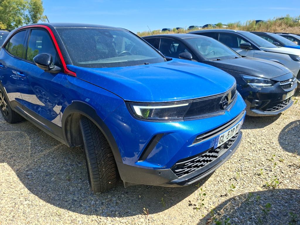 Opel Mokka 1.2 Turbo 100 ch BVM6 GS 2023