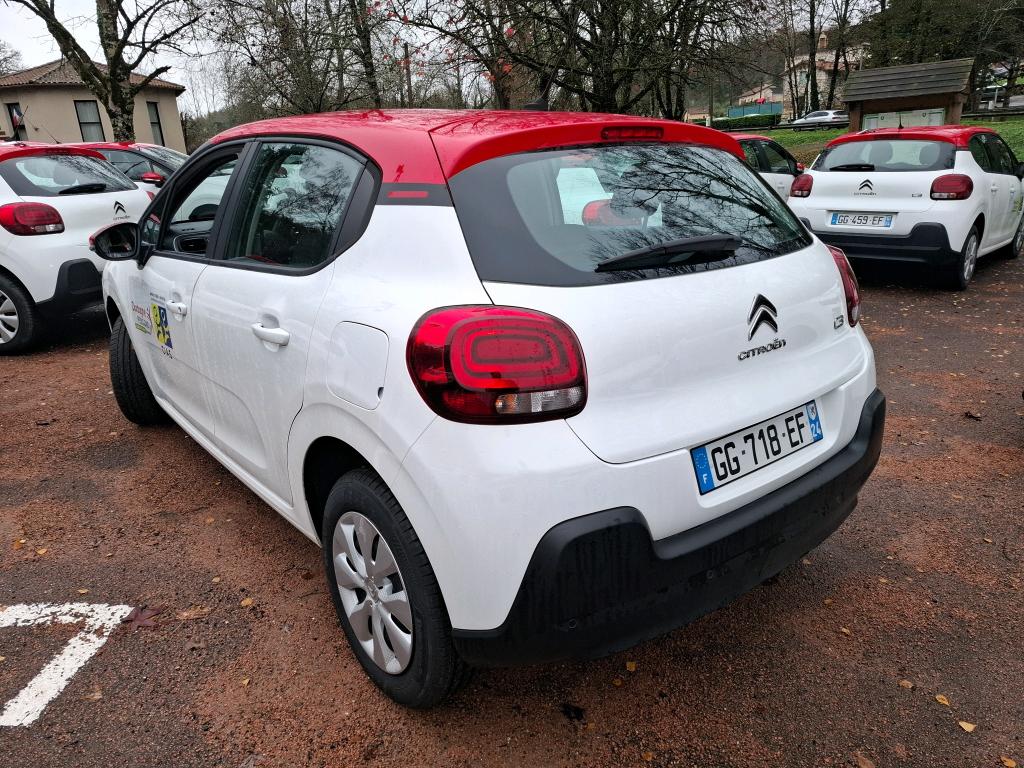 Citroen C3 PureTech 83 S&S BVM5 Feel Business 2022