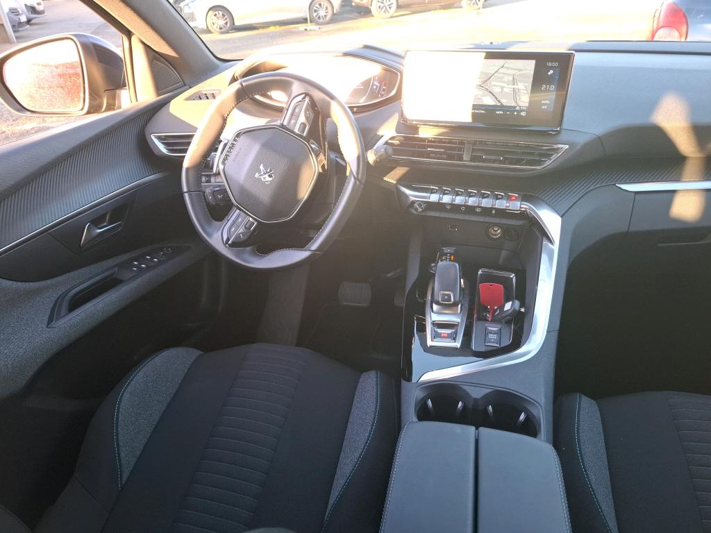 Peugeot 3008 BlueHDi 130ch S&S EAT8 Active Pack 2022