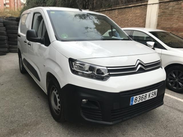 Foto Citroën Berlingo 9