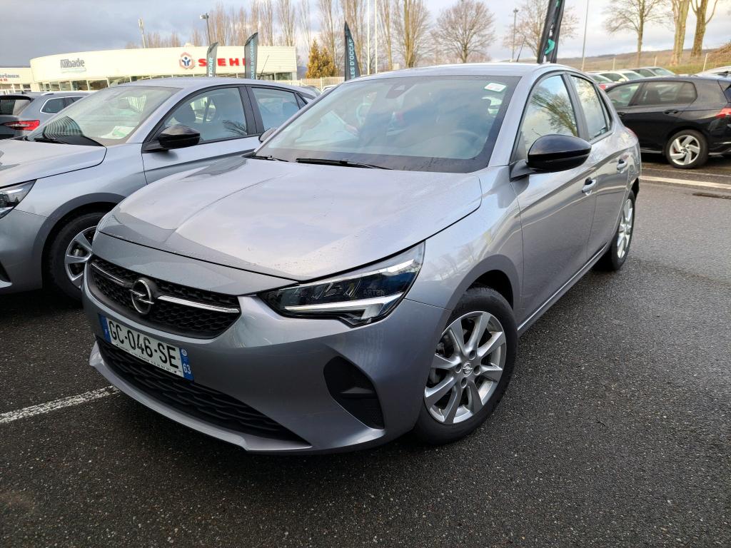 Opel Corsa 1.2 75 ch BVM5 Edition Business 2021