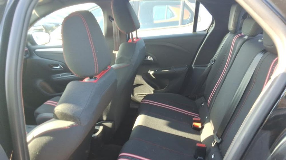 Foto Opel Corsa 11