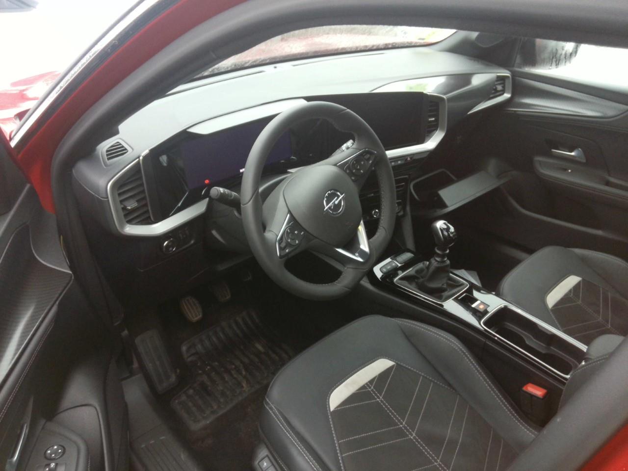 Foto Opel Mokka 6