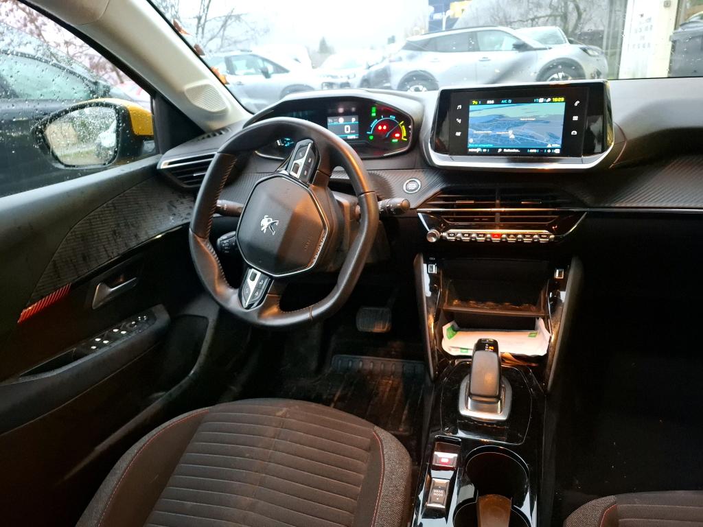 Peugeot 208 Electrique 50 kWh 136ch Active Business 2021