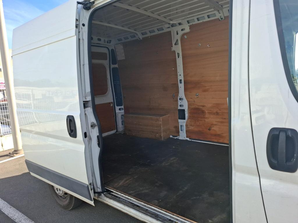 Citroen JUMPER TOLE 35 L2H2  BLUEHDi 130 S&S BVM6 CLUB 2018