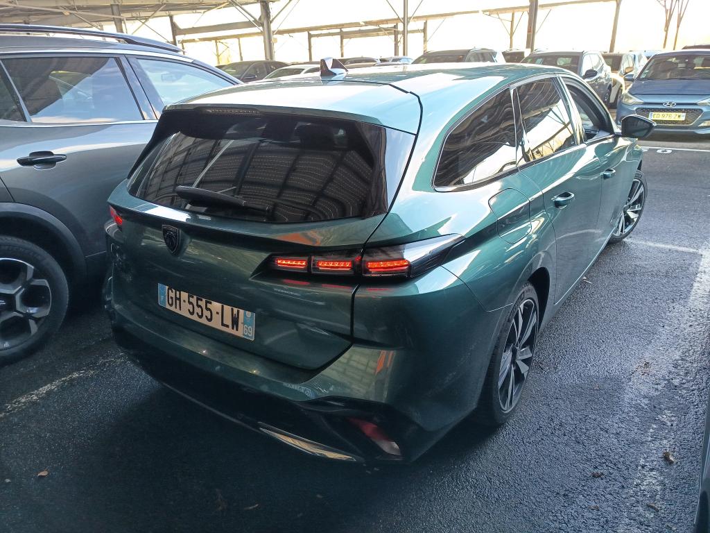 Peugeot 308 SW BlueHDi 130ch S&S BVM6 Allure 2022