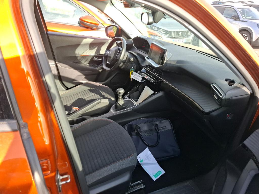 Peugeot 2008 BlueHDi 110 S&S BVM6 Active Business 2021