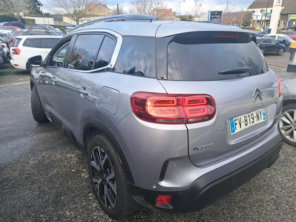 Citroen C5 Aircross Hybride Rechargeable 225 S&S e-EAT8 Shine Pack 2020