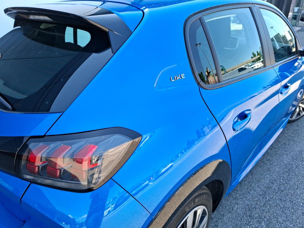 Peugeot 208 Electrique 50 kWh 136ch Like 2023