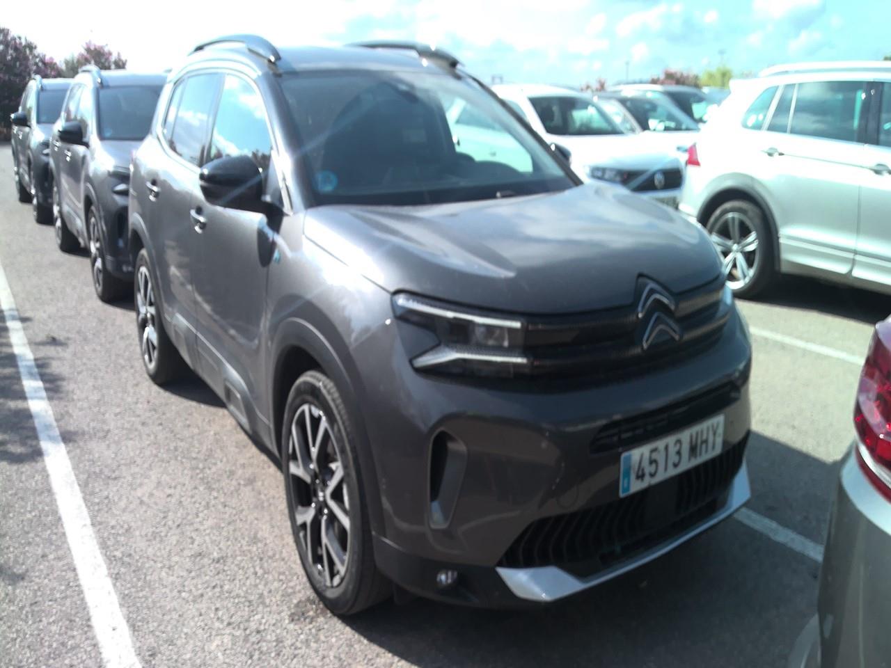Citroën C5 Aircross Hybrid C5 Aircross Plug-In Hybrid 225 ë-EAT8 Shine Pack