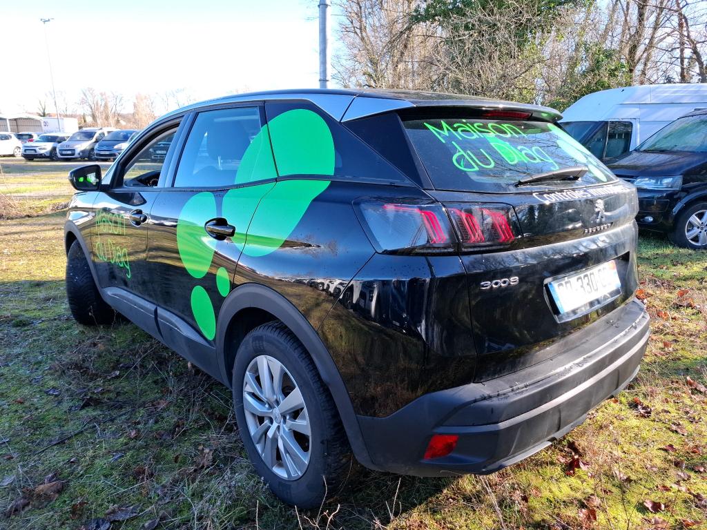 Peugeot 3008 BlueHDi 130ch S&S EAT8 Active Business 2021