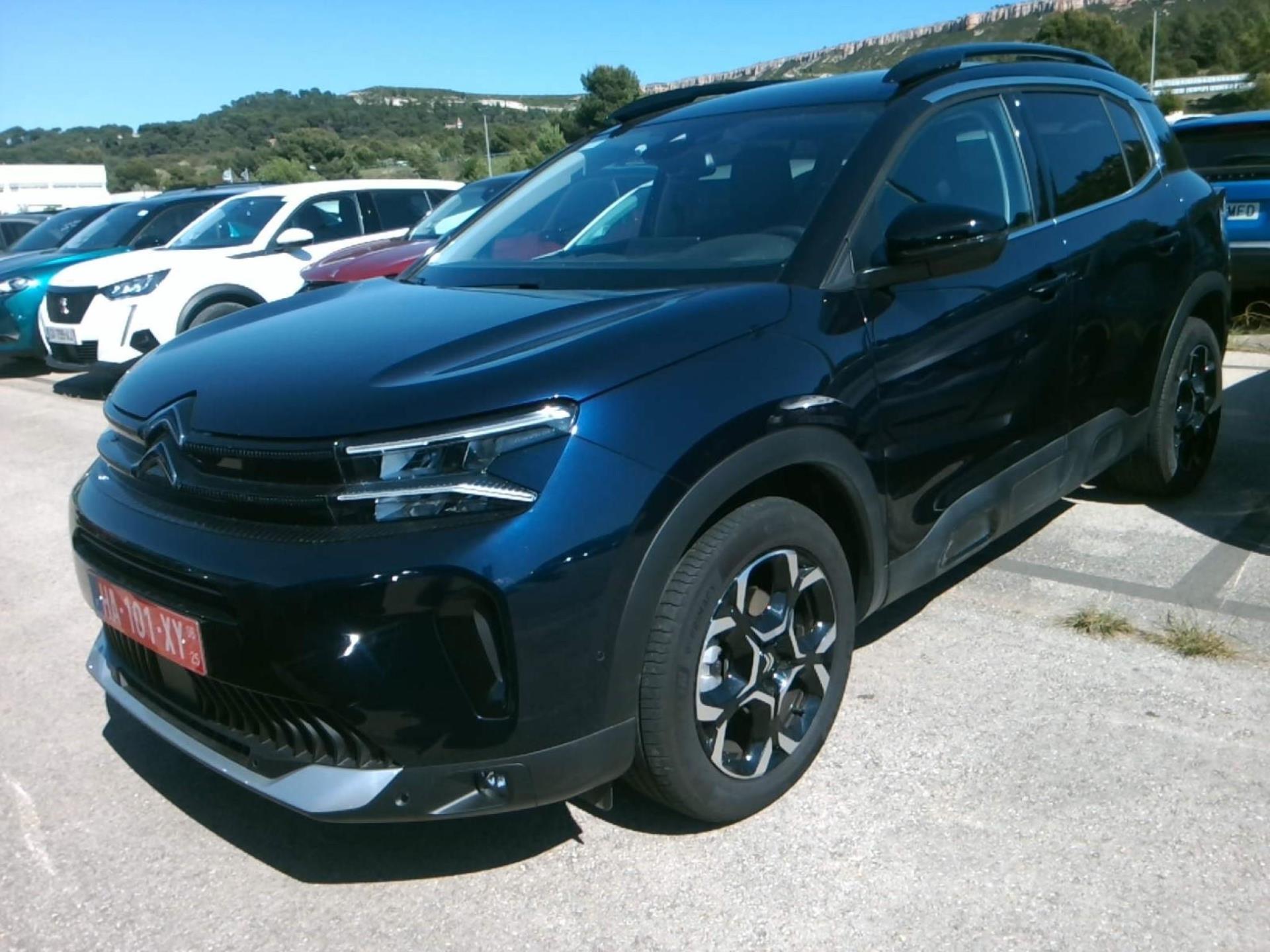 C5 AIRCROSS