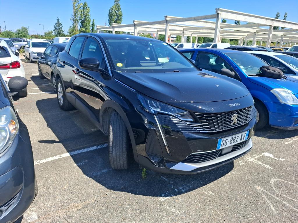 Peugeot 3008 BlueHDi 130ch S&S EAT8 Active Pack 2022