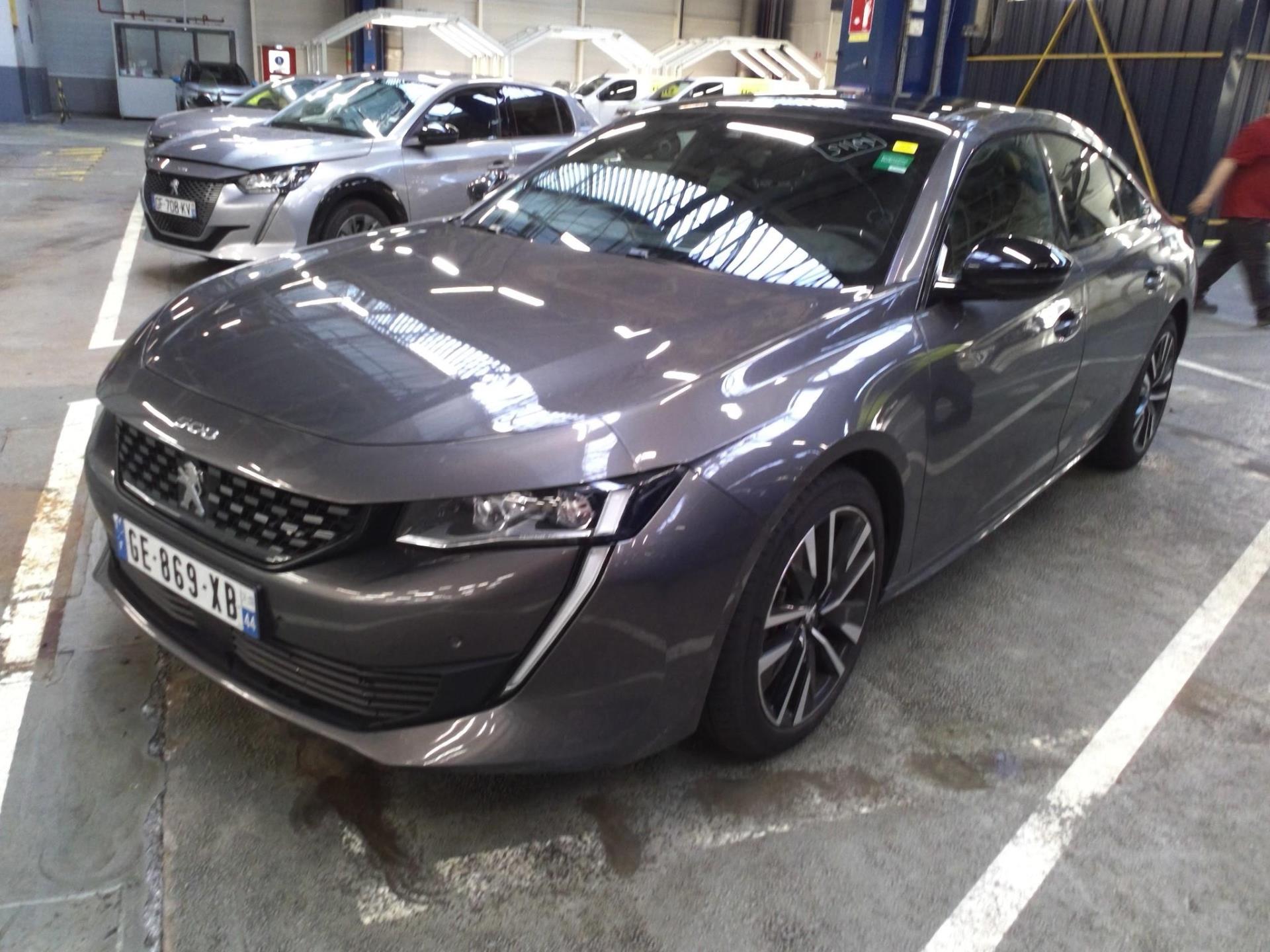 NV 508 Berline