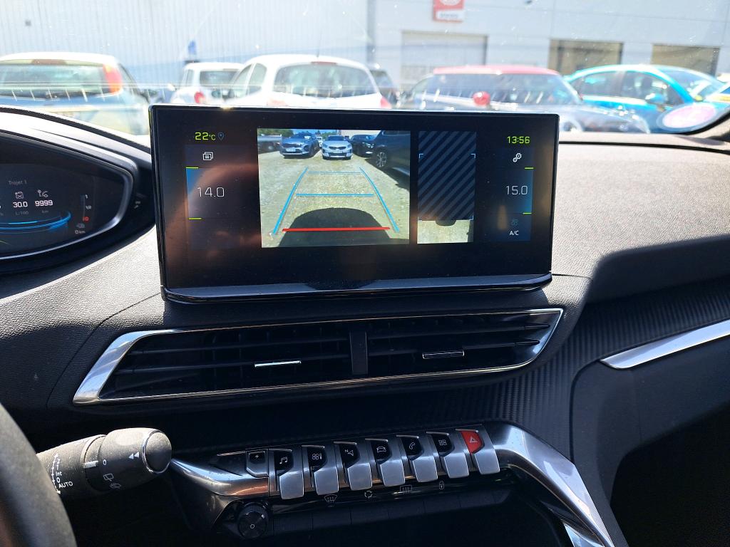 Peugeot 3008 Hybrid 225 e-EAT8 Active Pack 2023