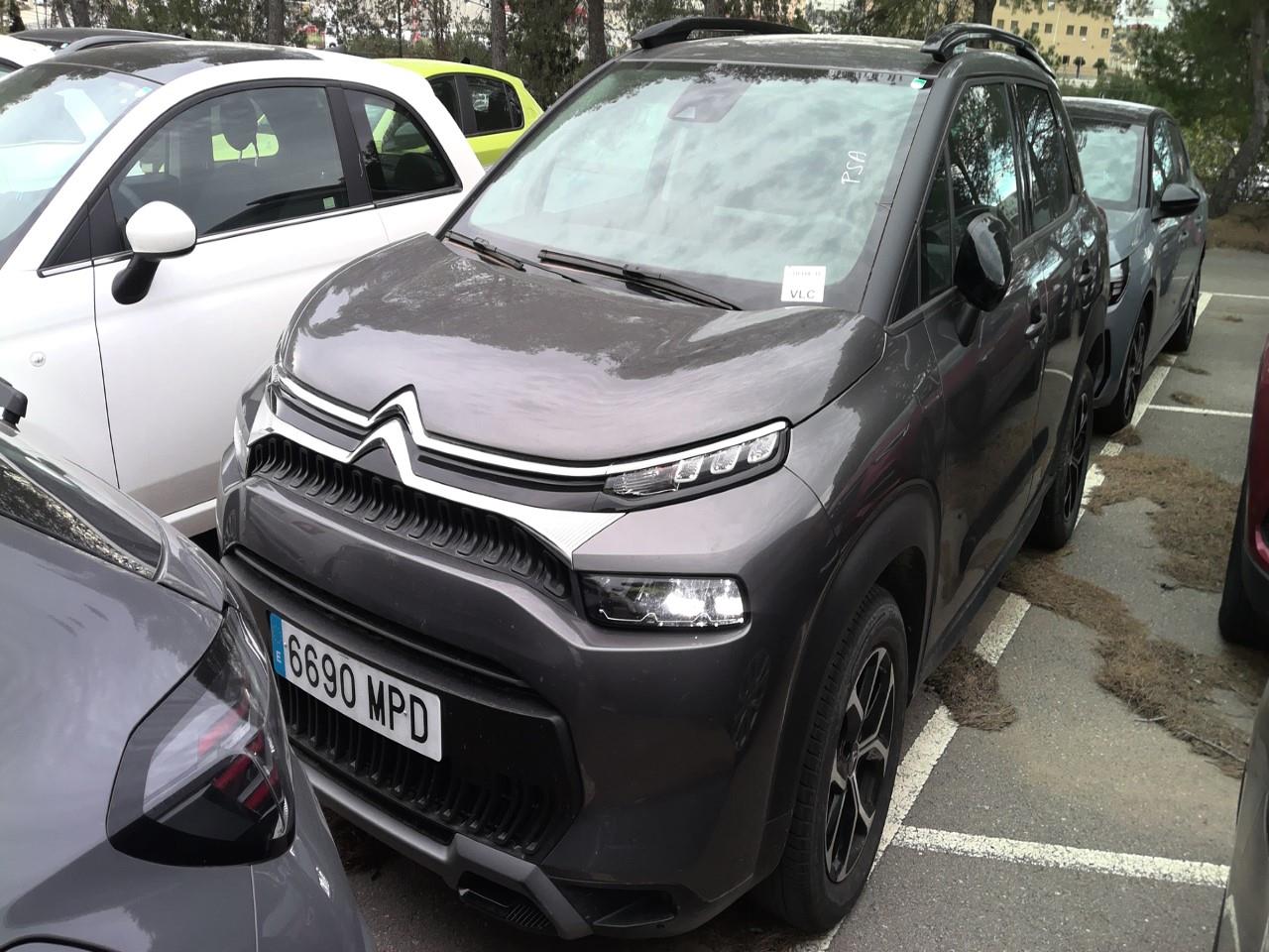 Foto Citroën C3 Aircross 2