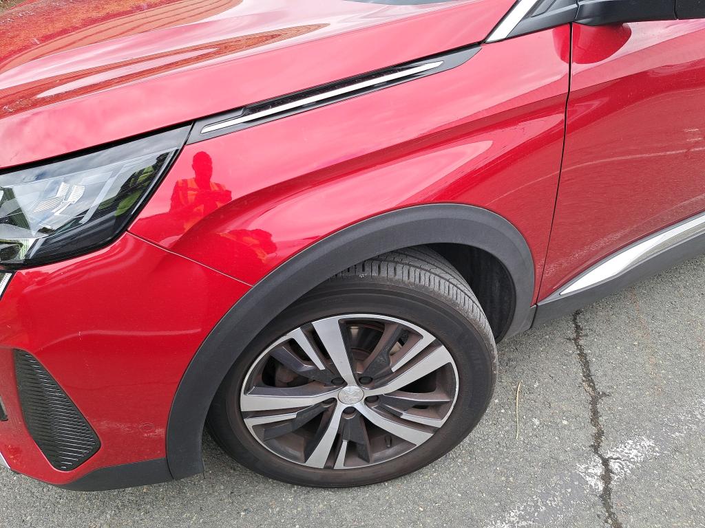 Peugeot 3008 Puretech 130ch S&S EAT8 Allure Pack 2022
