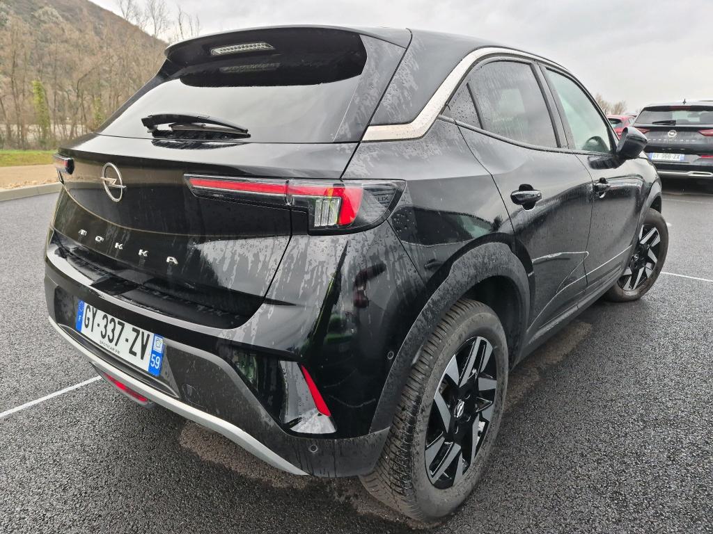 Opel Mokka 1.2 Turbo 100 ch BVM6 Elegance 2022