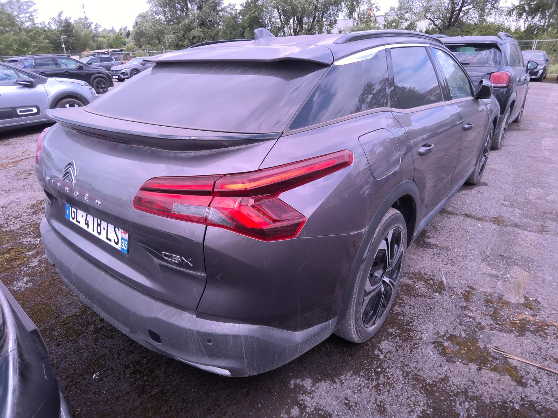 Citroen C5 X PureTech 180 S&S EAT8 Shine 2022