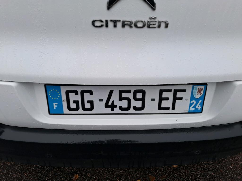 Citroen C3 PureTech 83 S&S BVM5 Feel Business 2022