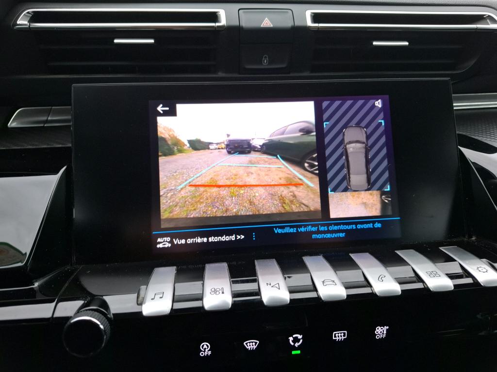 Peugeot 508 PureTech 180 ch S&S EAT8 Active Pack 2022