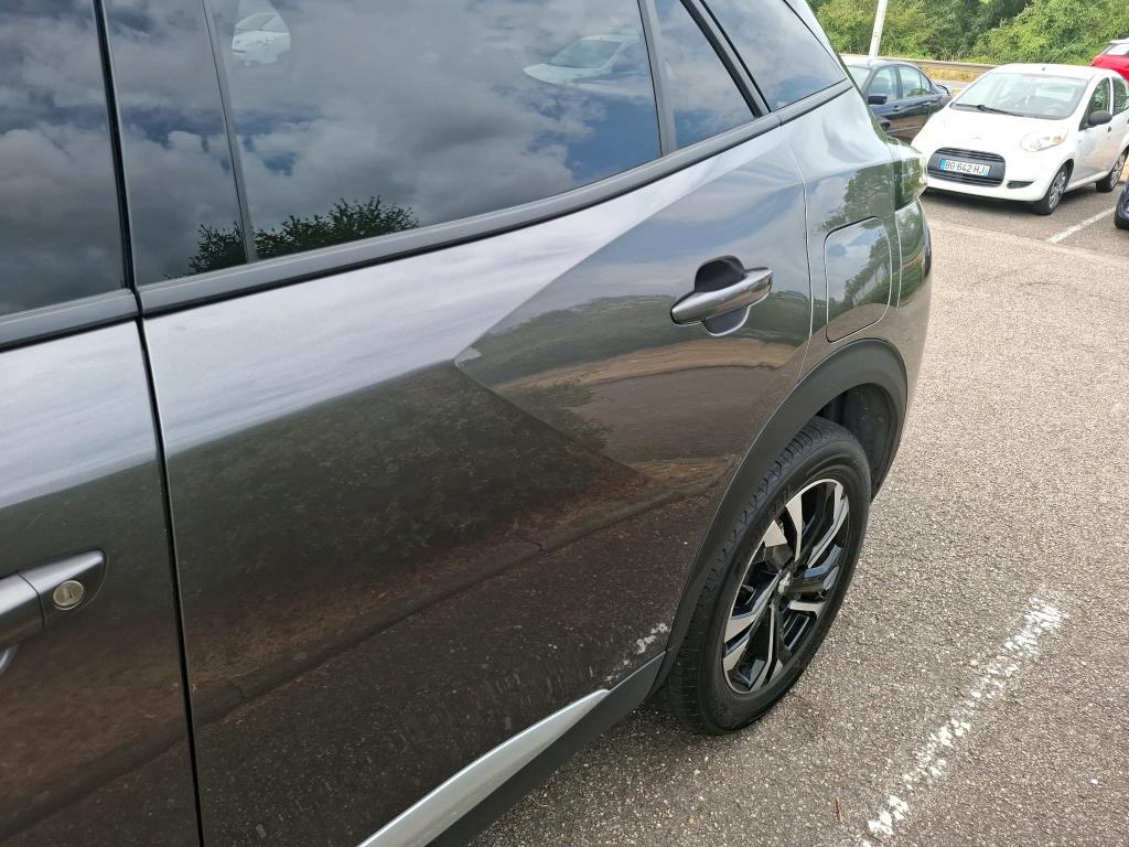 Peugeot 2008 BlueHDi 130 S&S EAT8 Allure 2022