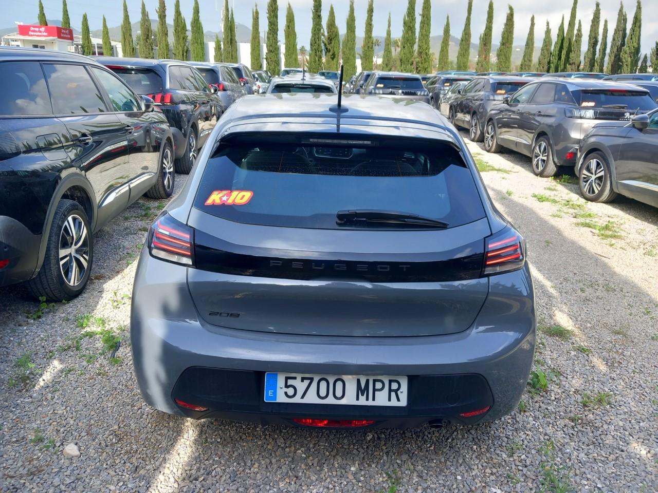 Foto Peugeot 308 3
