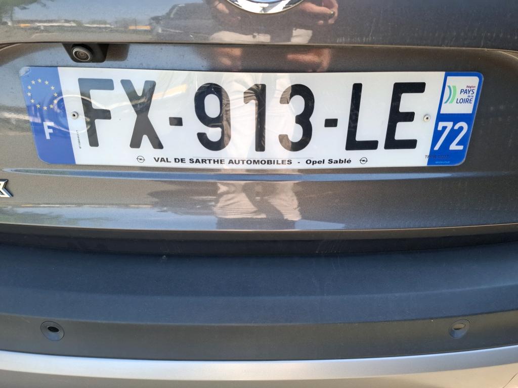 Opel CROSSLAND X / CROSSLAND 