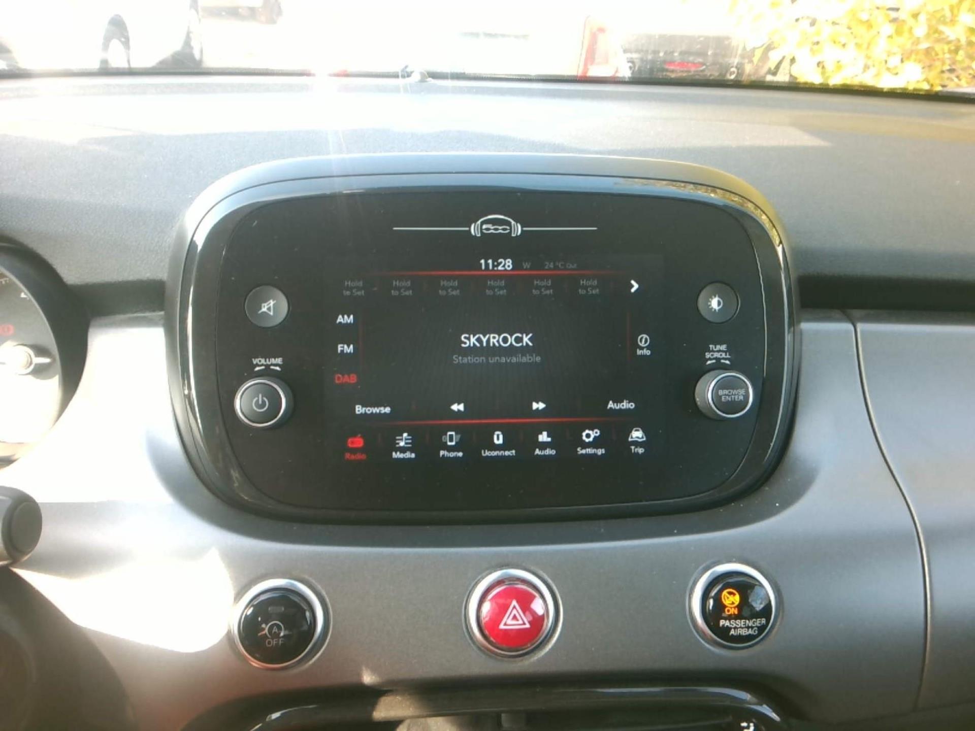 FIAT 500X 1.0 FireFly Turbo T3 120 ch Sport 2023