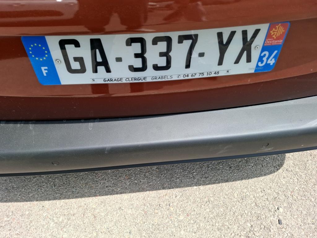 Peugeot Rifter Standard PureTech 110 S&S BVM6 5pl Style 2021
