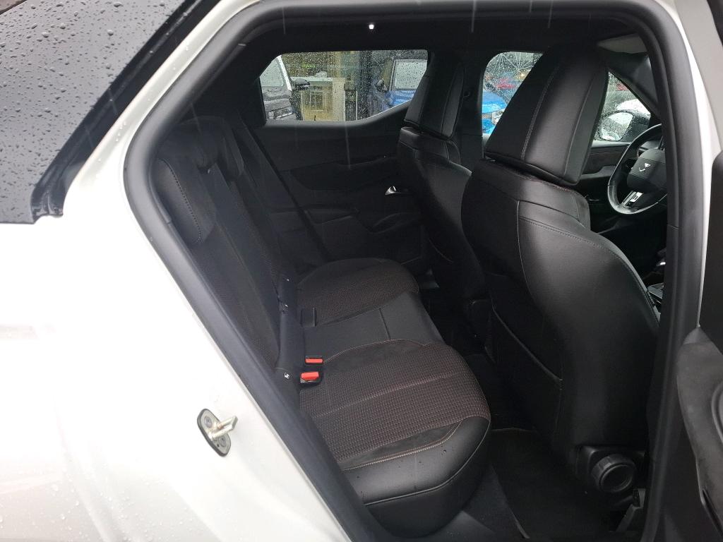 DS DS3 Crossback PureTech 130 EAT8 Performance Line+ 2020