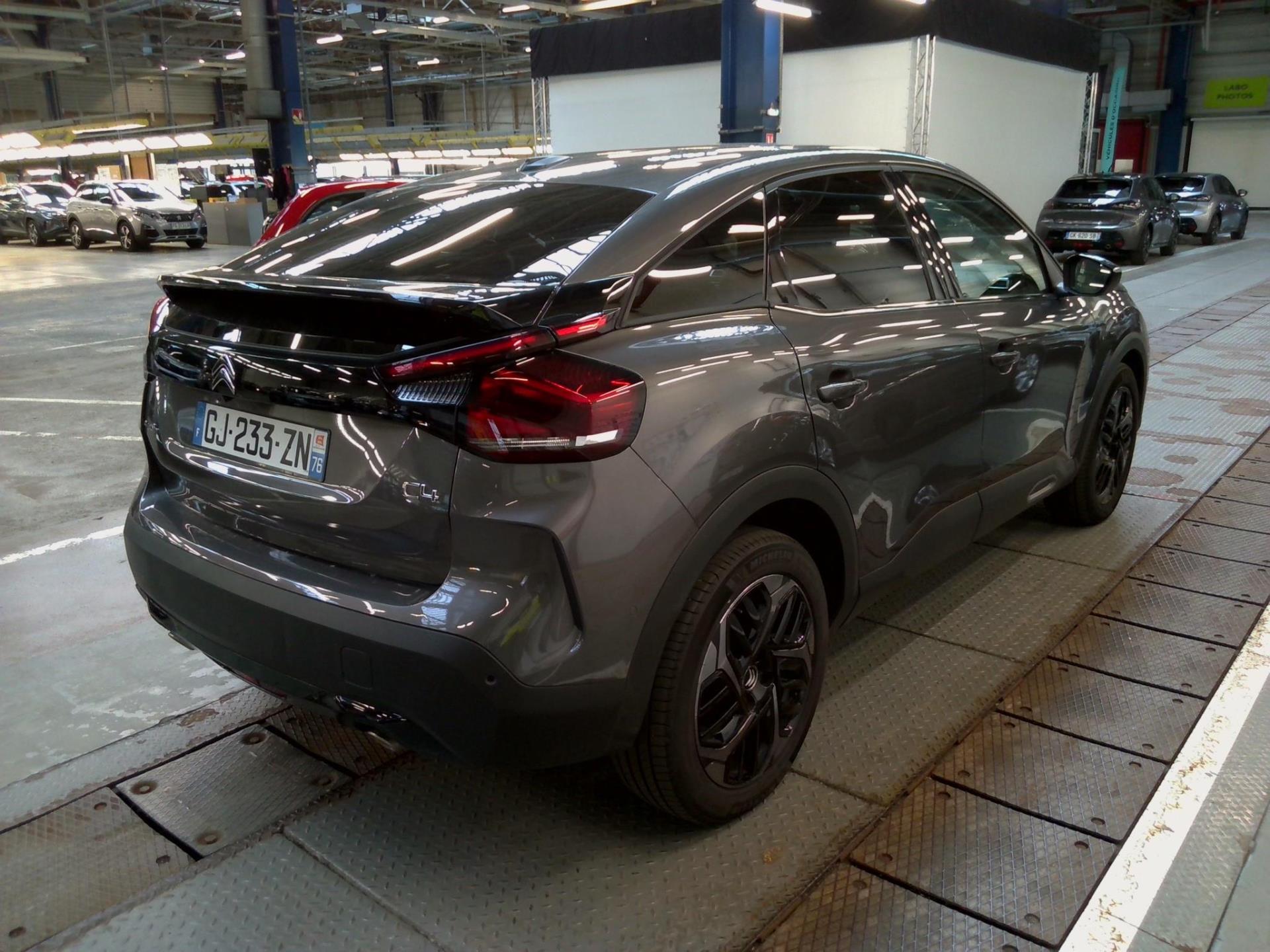 Citroen C4 PureTech 130 S&S BVM6 Shine 2022