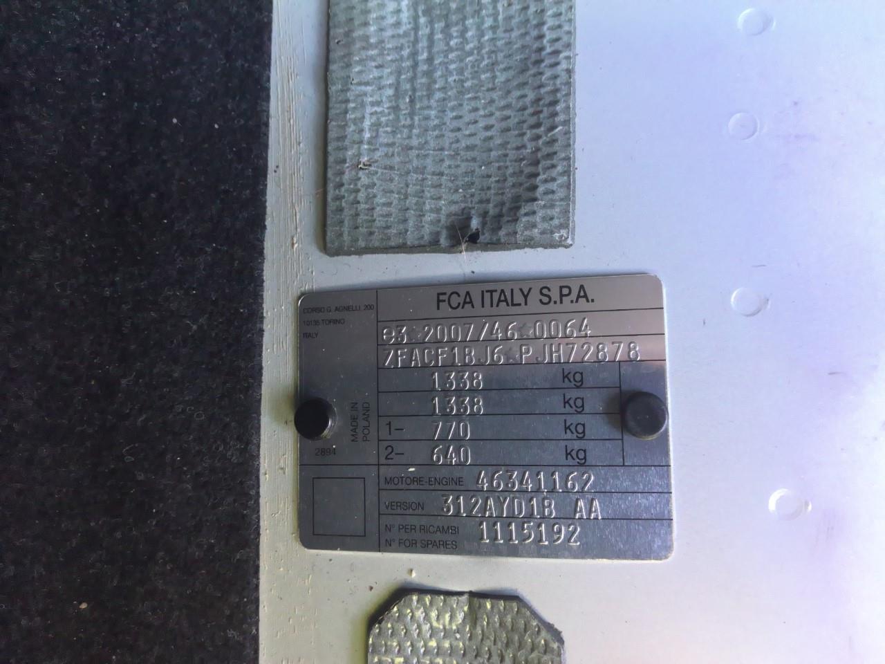 Foto Fiat 500 6
