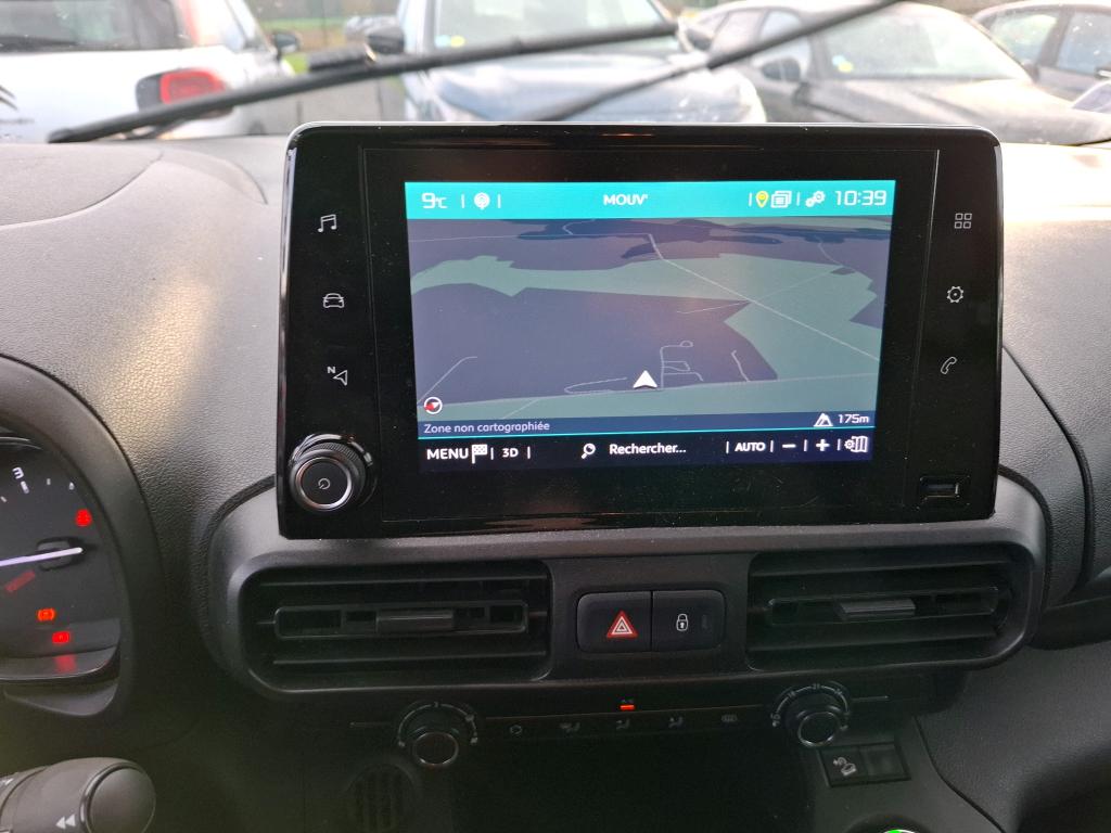 Citroen BERLINGO VAN M 650 BLUEHDI 100 S&S BVM5 CLUB 2020