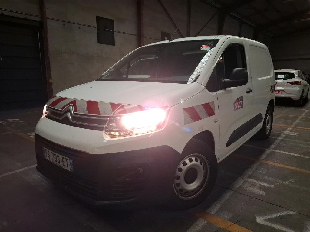 BERLINGO III VAN