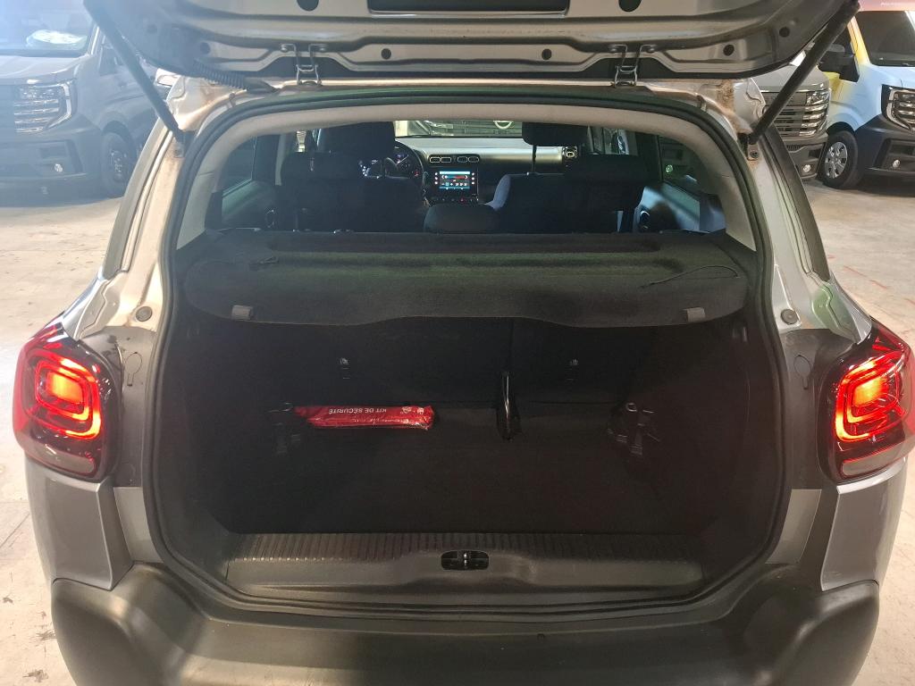 Citroen C3 Aircross PureTech 130 S&S EAT6 Feel Pack 2022