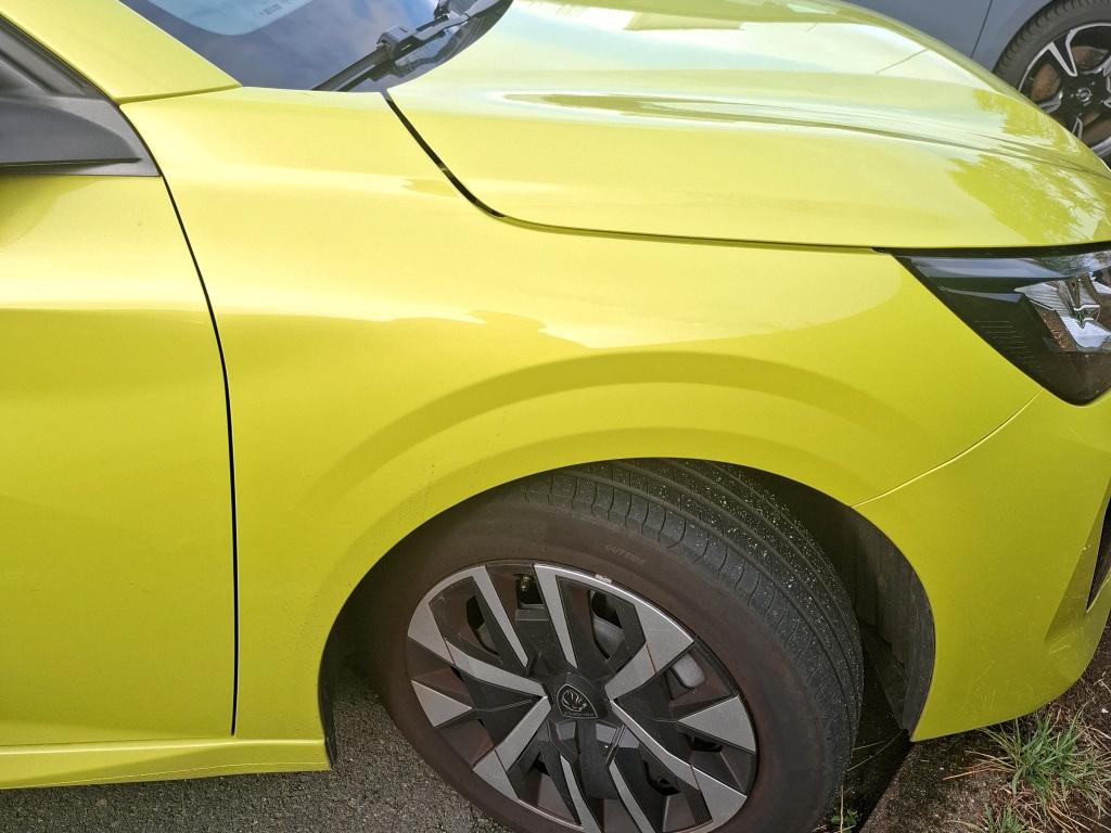 Peugeot 208 Hybrid 110 ch e-DCS6 Style 2025