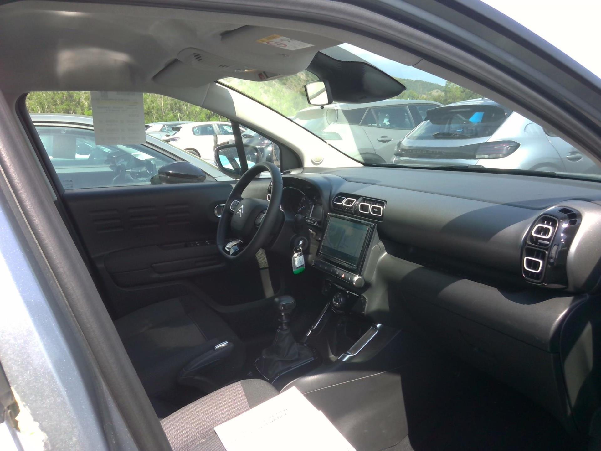 Citroen C3 Aircross BlueHDi 110 S&S BVM6 Plus 2024