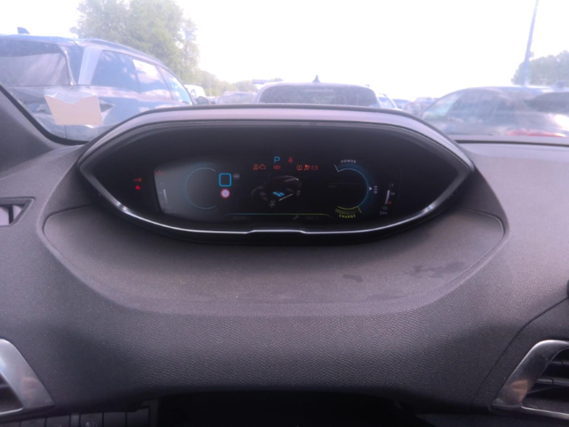 Peugeot 3008 Hybrid4 300 e-EAT8 GT 2023