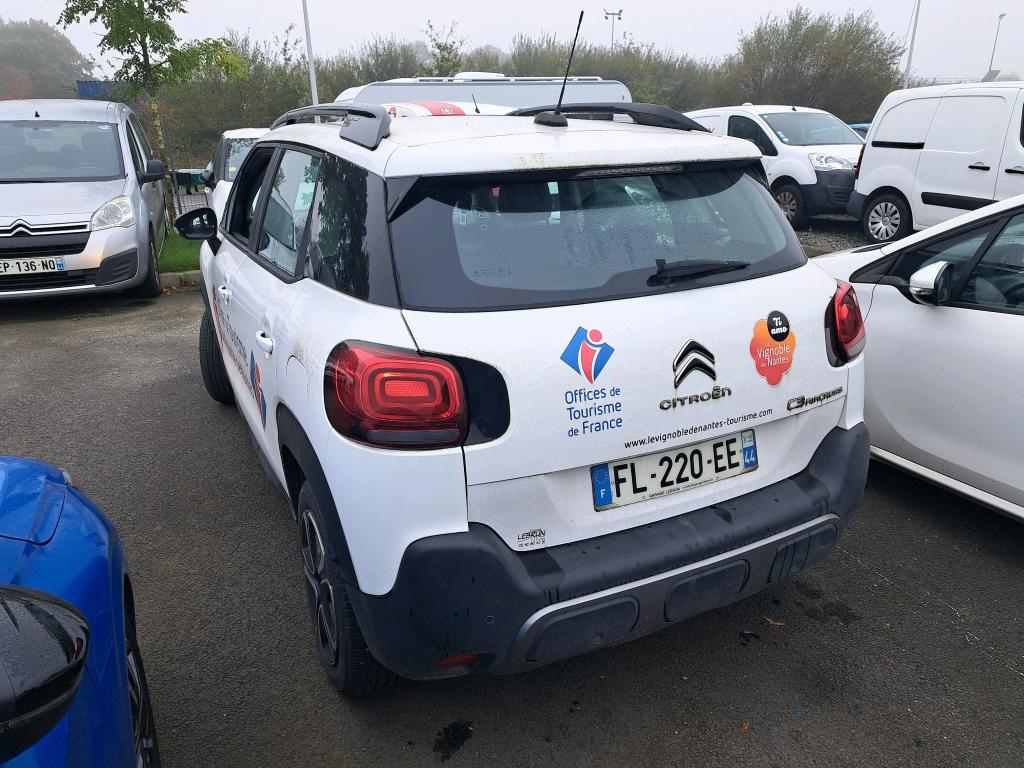 Citroen C3 Aircross PureTech 110 S&S BVM6 Feel Business 2019