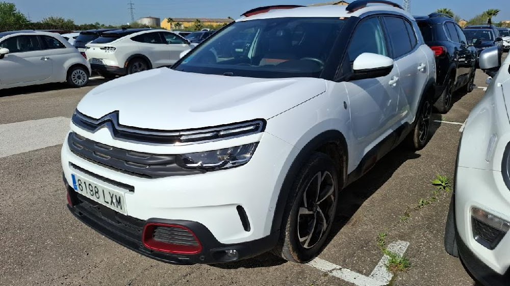 Foto Citroën C5 Aircross 4